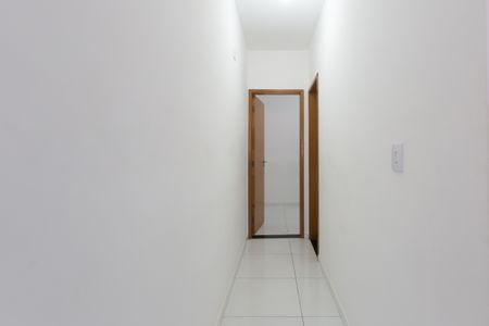Apartamento à venda com 40m², 2 quartos e sem vagaCorredor - Quartos