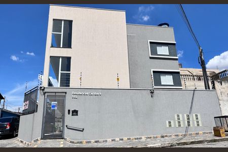 Apartamento à venda com 40m², 2 quartos e sem vagaFachada do Condomínio