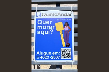 Apartamento à venda com 40m², 2 quartos e sem vagaPlaquinha
