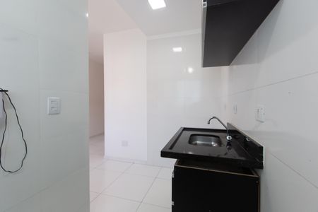 Apartamento à venda com 40m², 2 quartos e sem vagaCozinha