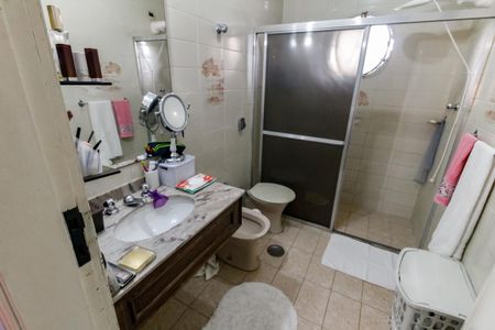 Casa à venda com 227m², 3 quartos e 4 vagasBanheiro da Suíte 3