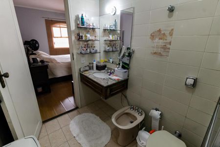 Casa à venda com 227m², 3 quartos e 4 vagasBanheiro da Suíte 3