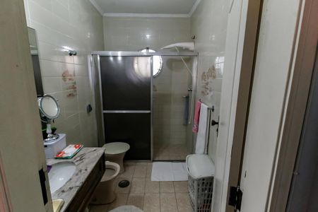 Casa à venda com 227m², 3 quartos e 4 vagasBanheiro da Suíte 3