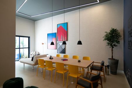 Studio para alugar com 25m², 1 quarto e sem vaga Studio para alugar com 25m², 1 quarto e sem vagaÁrea comum