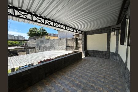 Casa à venda com 150m², 4 quartos e 10 vagasVaranda