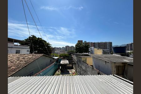 Casa à venda com 150m², 4 quartos e 10 vagasVista do terraço