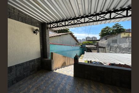 Casa à venda com 150m², 4 quartos e 10 vagasVaranda