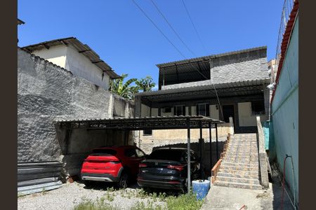 Casa à venda com 150m², 4 quartos e 10 vagasFachada