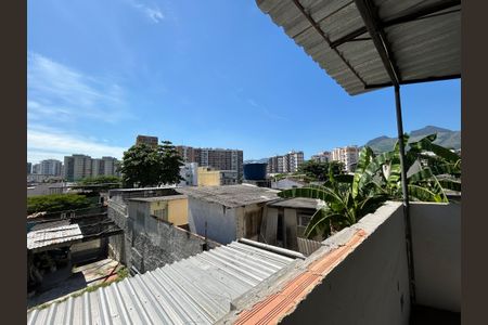 Casa à venda com 150m², 4 quartos e 10 vagasVista do terraço