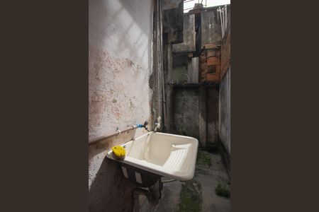 Studio para alugar com 30m², 1 quarto e sem vaga Studio para alugar com 30m², 1 quarto e sem vagaÁrea de Serviço