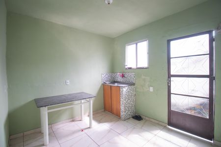 Studio para alugar com 30m², 1 quarto e sem vaga Studio para alugar com 30m², 1 quarto e sem vagaCozinha