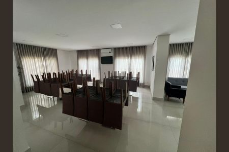 Apartamento à venda com 65m², 2 quartos e 2 vagasÁrea comum - Salão de festas
