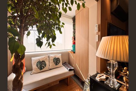 Apartamento à venda com 65m², 2 quartos e 2 vagasSacada