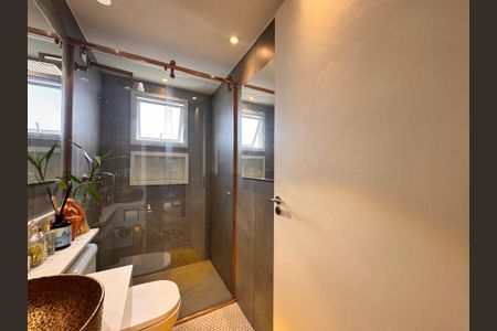 Apartamento à venda com 65m², 2 quartos e 2 vagasBanheiro