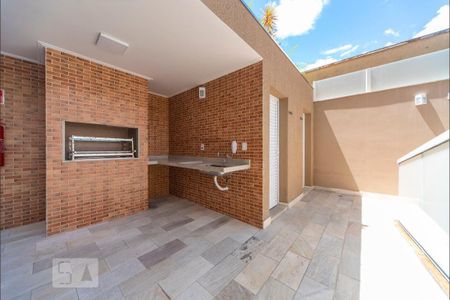 Apartamento à venda com 65m², 2 quartos e 2 vagasÁrea comum - Churrasqueira