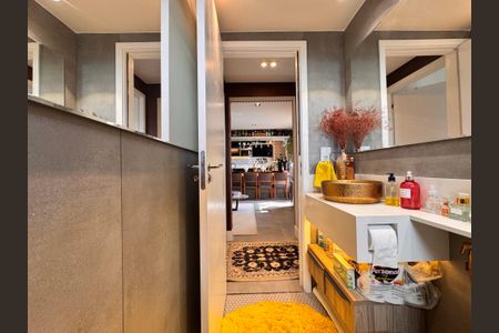 Apartamento à venda com 65m², 2 quartos e 2 vagasBanheiro