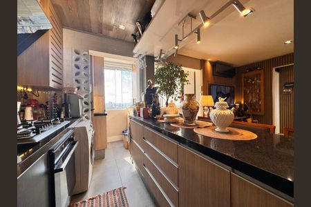 Apartamento à venda com 65m², 2 quartos e 2 vagasCozinha