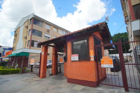 Apartamento à venda com 69m², 2 quartos e 1 vagaFachada e Portaria