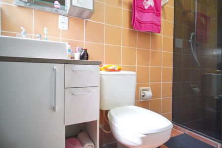 Apartamento à venda com 69m², 2 quartos e 1 vagaBanheiro Corredor