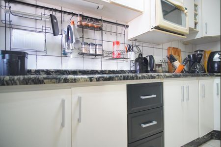 Apartamento à venda com 69m², 2 quartos e 1 vagaCozinha