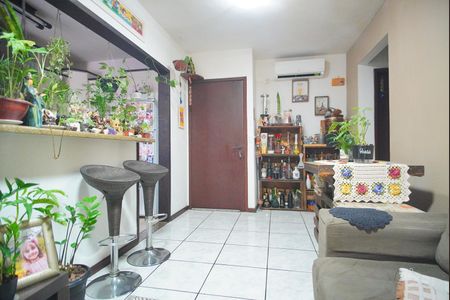 Apartamento à venda com 69m², 2 quartos e 1 vagaSala