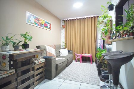 Apartamento à venda com 69m², 2 quartos e 1 vagaSala