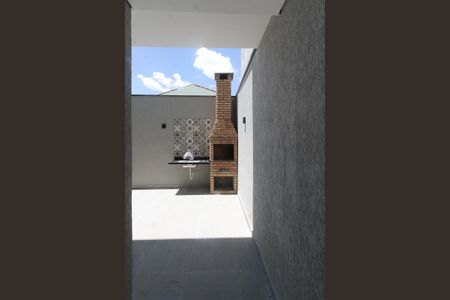 Casa à venda com 131m², 3 quartos e 4 vagasÁrea Externa