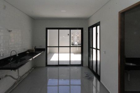 Casa à venda com 131m², 3 quartos e 4 vagasCozinha