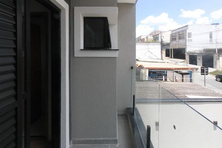 Casa à venda com 131m², 3 quartos e 4 vagasVaranda do Quarto 3