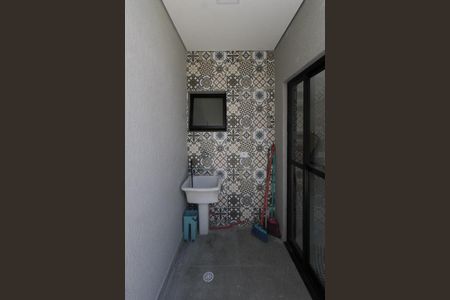 Casa à venda com 131m², 3 quartos e 4 vagasÁrea de Serviço