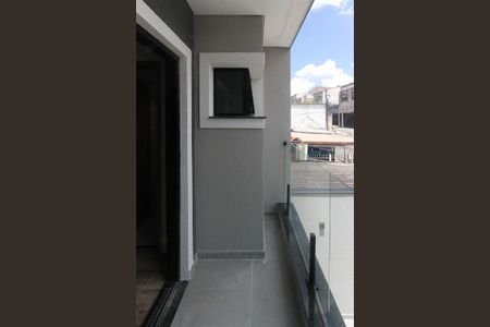Casa à venda com 131m², 3 quartos e 4 vagasVaranda do Quarto 3