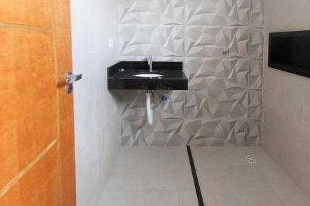 Casa à venda com 131m², 3 quartos e 4 vagasBanheiro do Quarto 3