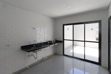 Casa à venda com 131m², 3 quartos e 4 vagasCozinha