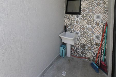 Casa à venda com 131m², 3 quartos e 4 vagasÁrea de Serviço