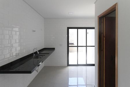 Casa à venda com 92m², 3 quartos e 2 vagasCozinha