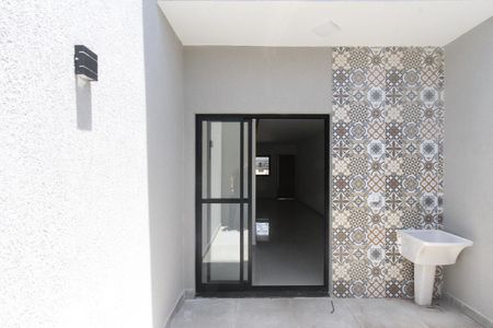 Casa à venda com 92m², 3 quartos e 2 vagasQuintal