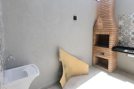 Casa à venda com 92m², 3 quartos e 2 vagasQuintal