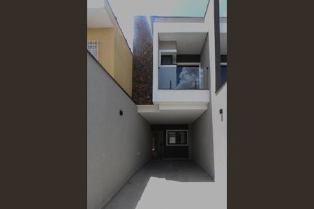 Casa à venda com 92m², 3 quartos e 2 vagasQuintal