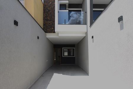 Casa à venda com 92m², 3 quartos e 2 vagasQuintal