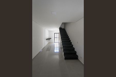 Casa à venda com 92m², 3 quartos e 2 vagasSala