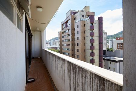 Apartamento à venda com 320m², 4 quartos e 2 vagasvaranda do Hall