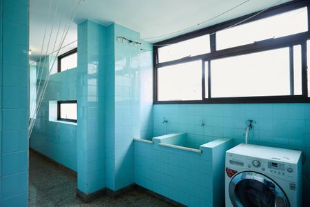 Apartamento à venda com 320m², 4 quartos e 2 vagasÁrea de Serviço