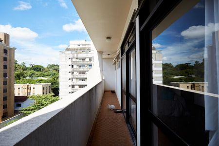 Apartamento à venda com 320m², 4 quartos e 2 vagasvaranda do Hall