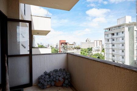 Apartamento à venda com 320m², 4 quartos e 2 vagasVaranda da Sala