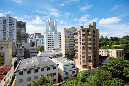 Apartamento à venda com 320m², 4 quartos e 2 vagasVista da Varanda