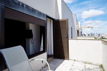 Apartamento à venda com 320m², 4 quartos e 2 vagasVaranda do Quarto