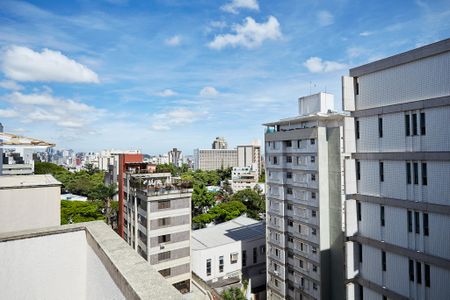 Apartamento à venda com 320m², 4 quartos e 2 vagasVista da Varanda