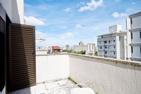 Apartamento à venda com 320m², 4 quartos e 2 vagasVaranda do Quarto