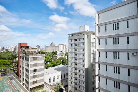 Apartamento à venda com 320m², 4 quartos e 2 vagasVista da Varanda