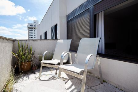 Apartamento à venda com 320m², 4 quartos e 2 vagasVaranda do Quarto